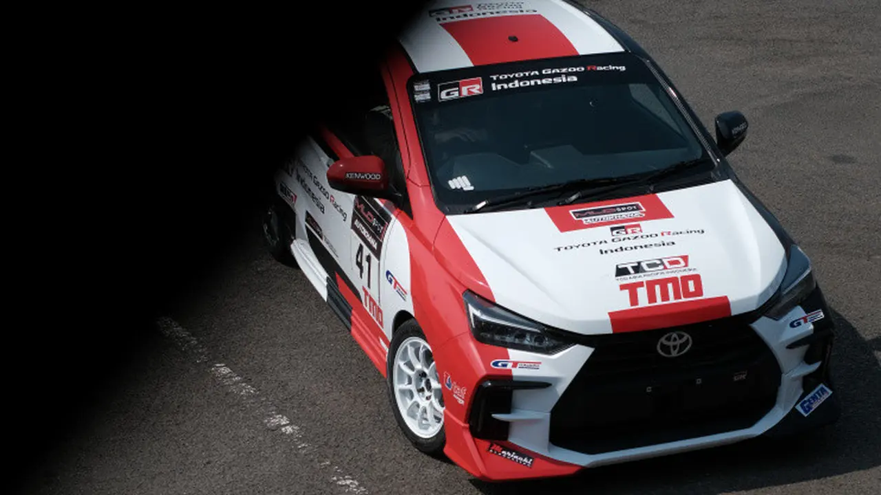 Toyota New Agya masih terus didevelopment oleh tim engineer TGRI