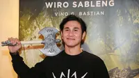 Preskon film Wiro Sableng (Adrian Putra/bintang.com)