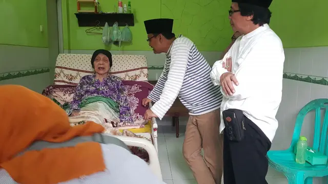 Calon Gubernur Jawa Timur Saifullah Yusuf atau Gus Ipul