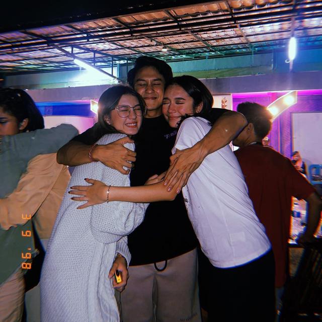 6 Momen Perpisahan Pemain BHSI, Resmi Tamat Usai 1,8 Tahun Hiasi Layar Kaca