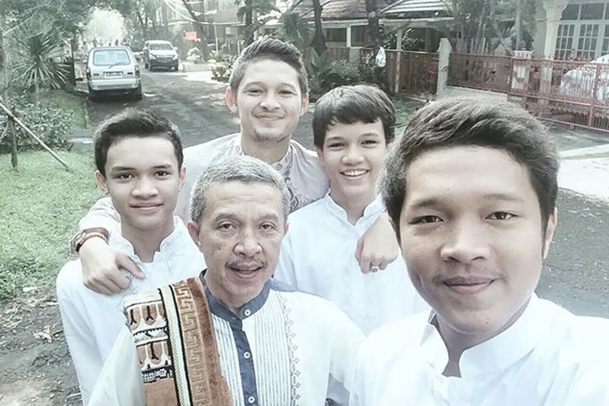 Syamsir Alam