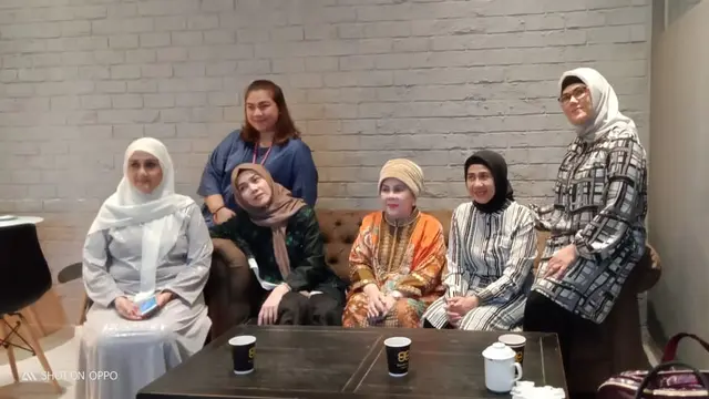 Ivo Nilakreshna (Liputan6.com/ Zulfa Ayu Sundari)