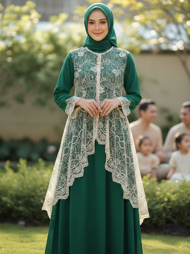 Rekomendasi Baju Hari Raya Idul Fitri Agar Tampil Modis, Tren Warna dan ...
