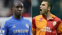 Chelsea Pertimbangkan Tukar Ba dengan Striker Galatasaray