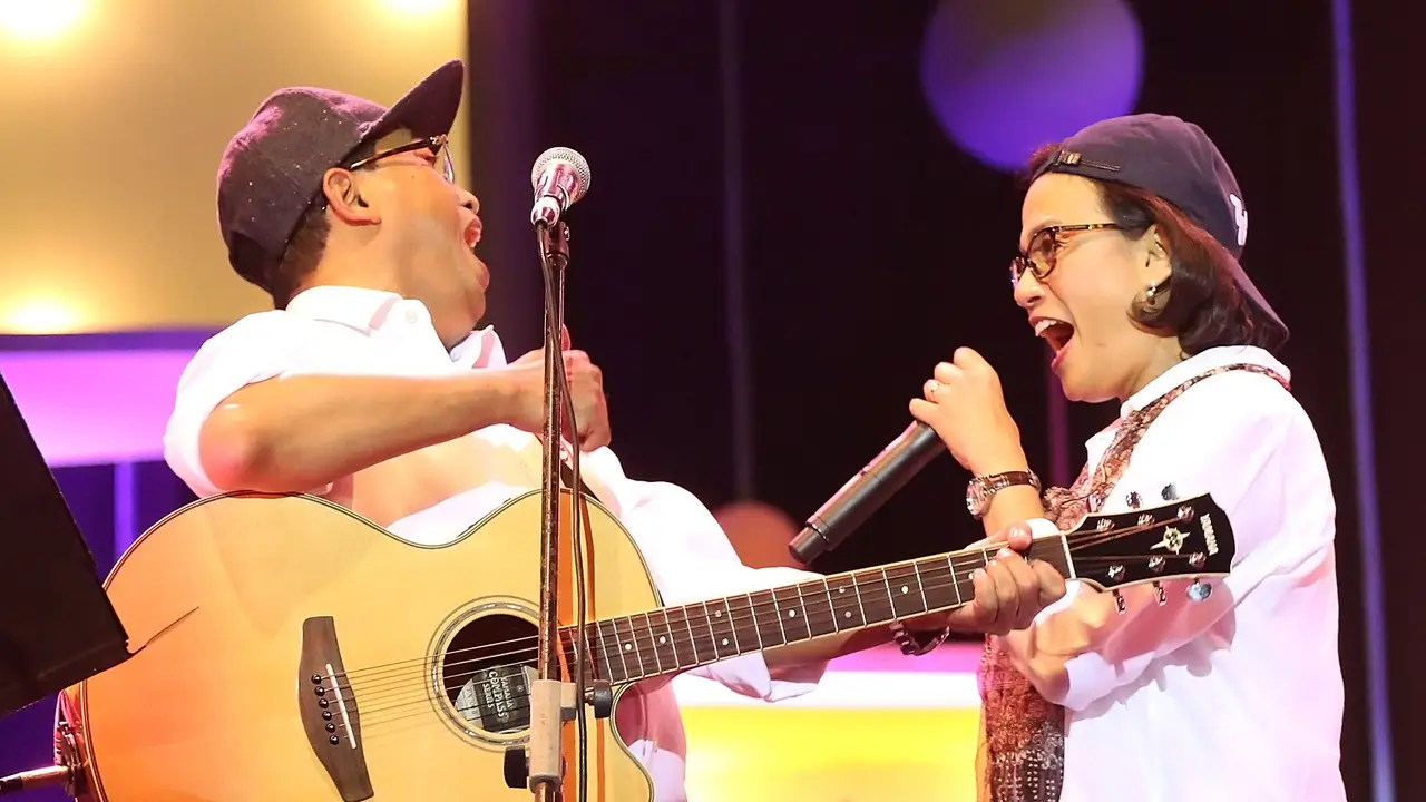[Bintang] Elek Yo Band -Band para Menteri Jokowi
