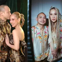 Melihat gaya busana Bunga Citra Lestari dan Tiko Aryawardhana selama setahun menikah (@tikoaryawardhana)