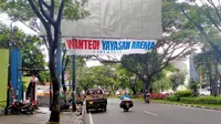Demi Menuntaskan Prahara Dualisme, Kelompok Aremania Ini Terus Berjuang Menghidupkan Kembali Yayasan Arema