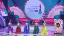 Lima Besar Finalis Puteri Muslimah Asia 2018