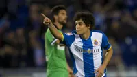 Philippe Coutinho sudah pernah merasakan La Liga ketika memperkuat rival sekota Barcelona, Espanyol.