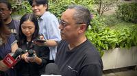 Ketua DPP PDI Perjuangan (PDIP), Deddy Yevri Sitorus ditemui usai Bimtek di Bali. (Foto: Liputan6.com/Putu Merta Surya).