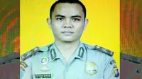 Brigadir Petrus Bakus, pelaku mutilasi anak kandung di Kalbar | Via: pojoksatu.id