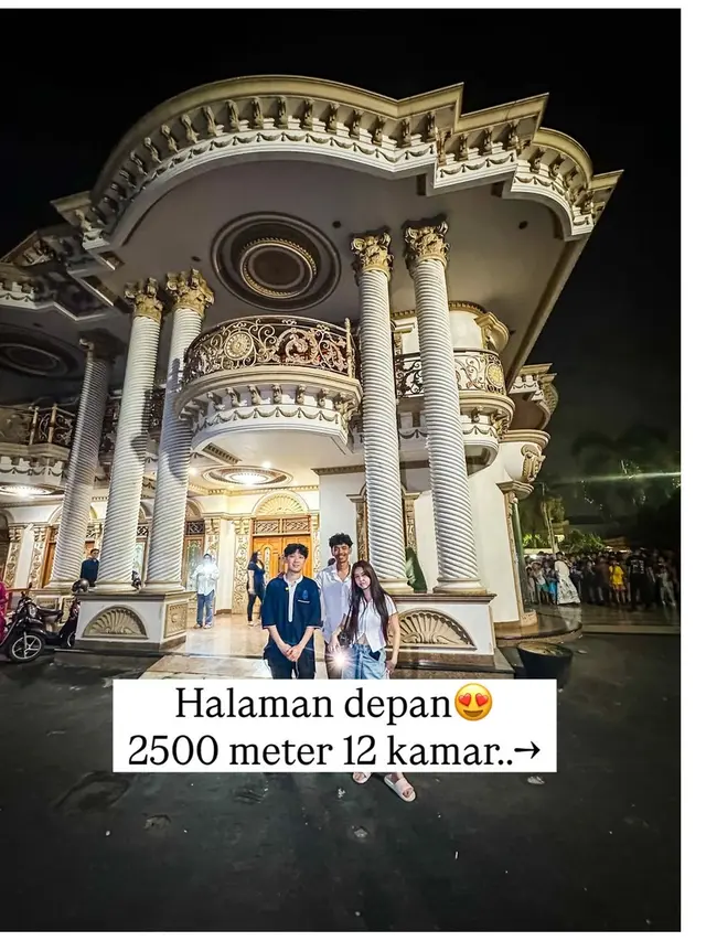 10 Potret Rumah Mewah Muzdalifah yang Ditawarkan ke Willie Salim, Senilai Rp100 M