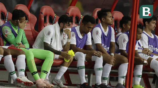 Singapura Vs Timnas Indonesia
