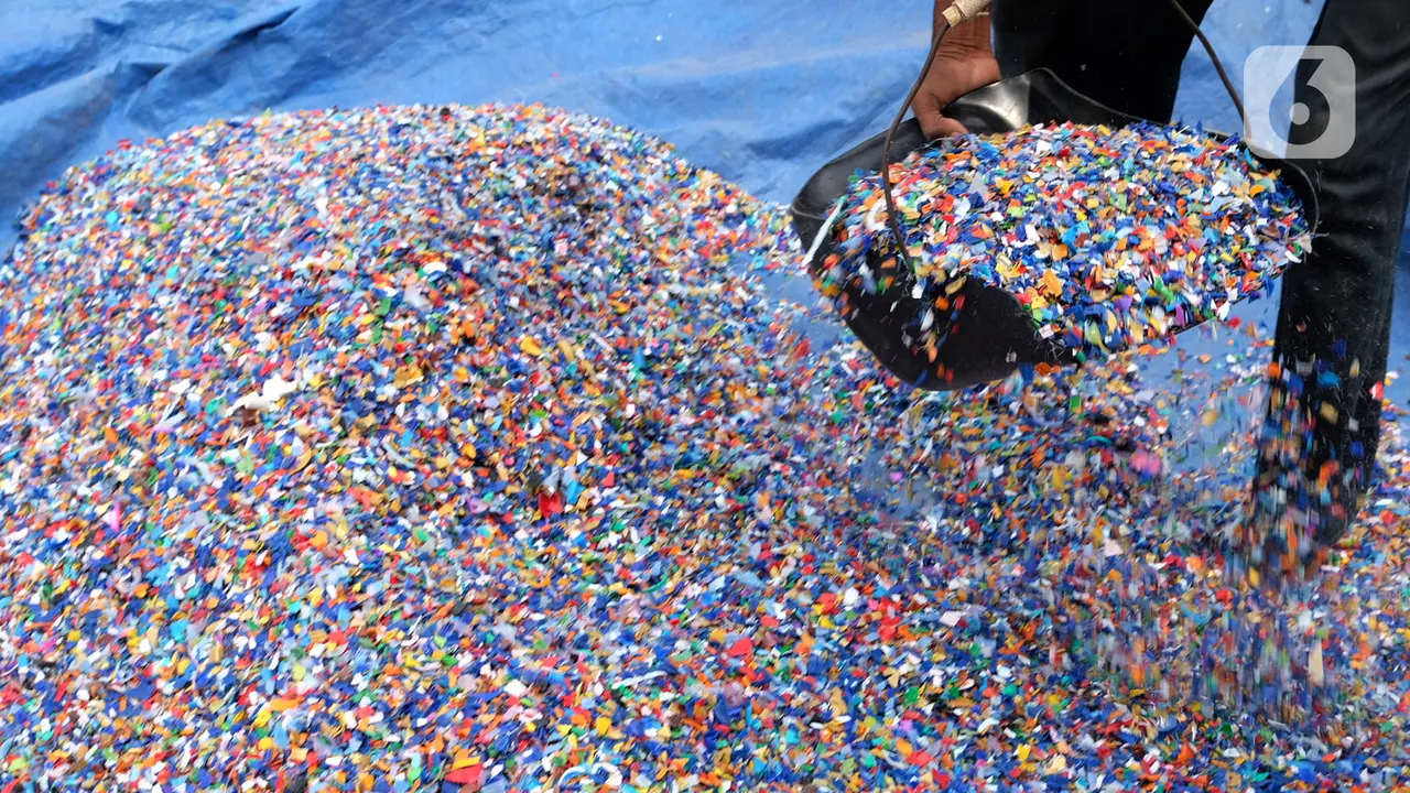 Skema Ekonomi Sirkular Jadi Strategi Pengelolaan Sampah Plastik