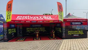 Motul 300V Buktikan Performa di Lintasan Balap