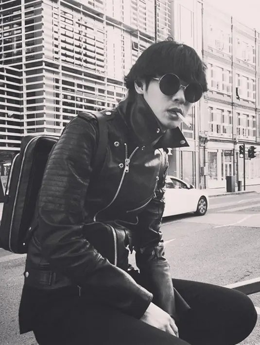 Namun pihak produksi menambahkan jika siaran berikutnya Jung Joon Young masih muncul, mengingat syutingnya sudah dilakukan sebelumnya bersama para petinggi di kota. (Instagram/sun4finger)