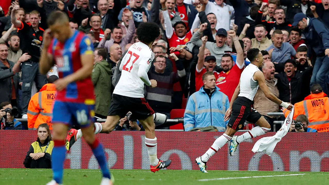 Crystal Palace vs MU