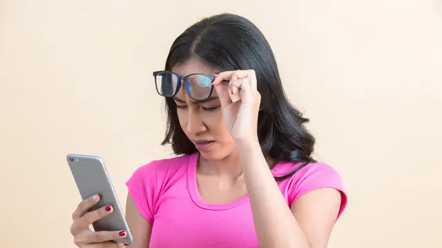 Gejala Mata Silinder
