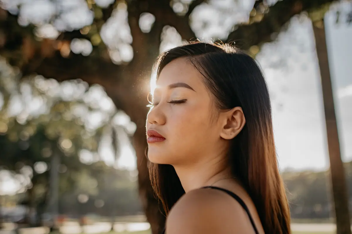 kepribadian perempuan