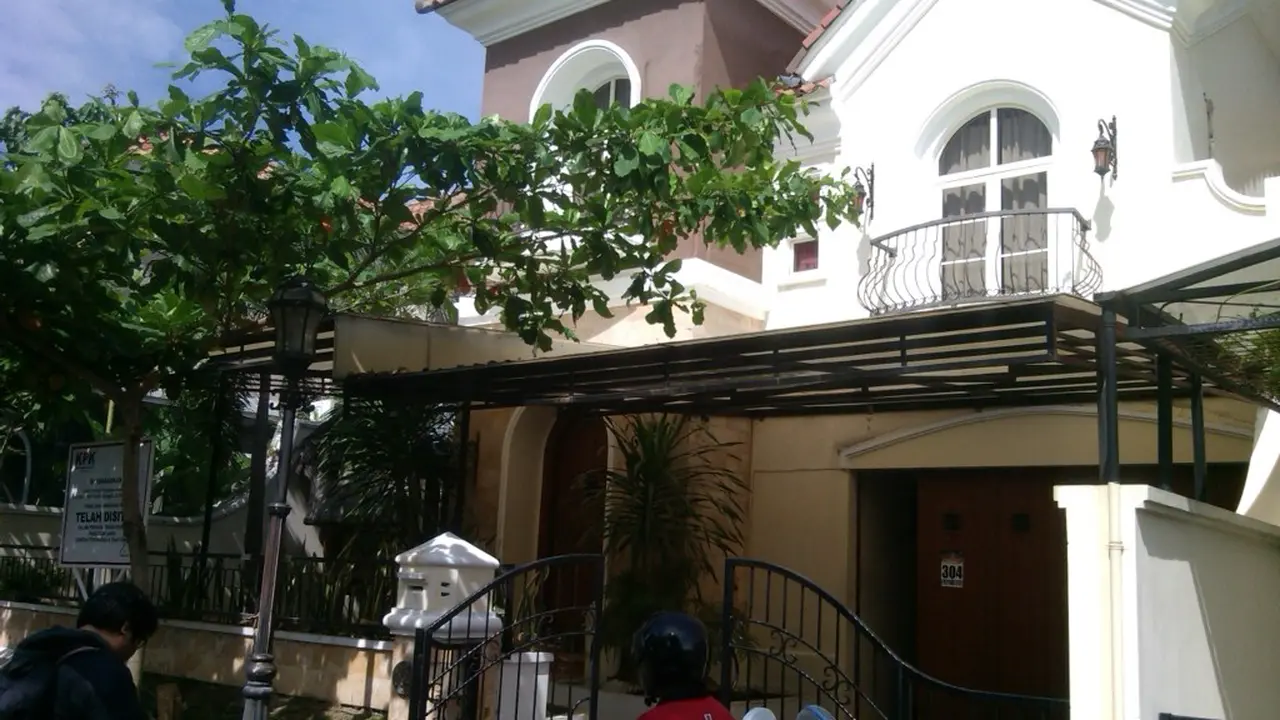 Rumah Fuad Amin