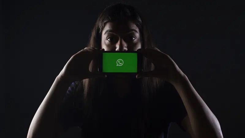 Cara Merekam Video Call WhatsApp di Ponsel iPhone dan Android - Ragam Bola. com