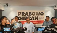 Wakil Ketua TKN Prabowo-Gibran, Ahmad Muzani (Alma Fikhasari/Merdeka.com)