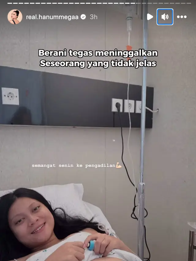 Selebgram Hanum Mega