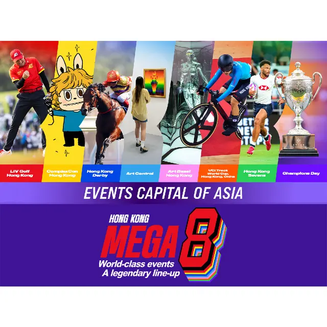 Satu Kota, Ribuan Keseruan: Hong Kong Sah jadi ‘Eveants Capital of Asia’ Tahun Ini!