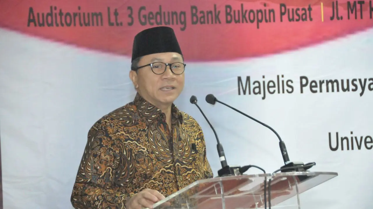  Zulkifli Hasan