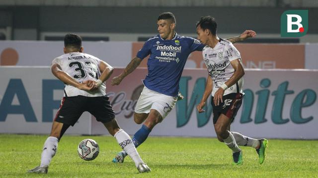 Persib Bandung, Bali United, Piala Presiden 2022