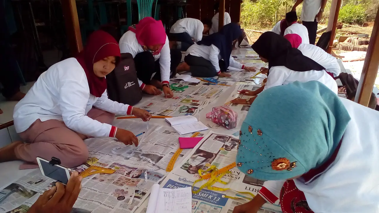 Wajah Kampung Bersih Narkoba di Bangkalan Usai 10 Bulan Deklarasi