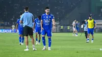 Sandy Walsh, Persib Bandung. (Dok. ileague.id)