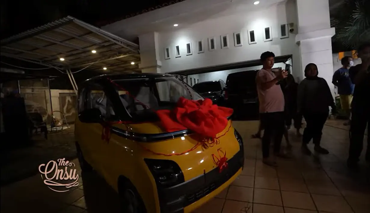 (Youtube/The Onsu Family)