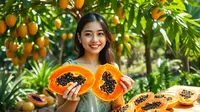 Manfaat Pepaya dan Kandungan Nutrisinya yang Luar Biasa