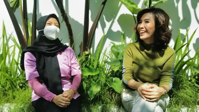 5 Potret Terbaru Veronica Tan yang Kini Fokus Berbisnis, Disebut Awet Muda