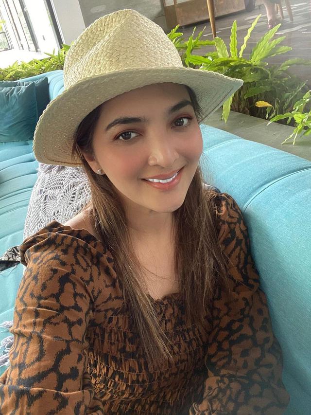 Ashanty. (Foto: Instagram @ashanty_ash)