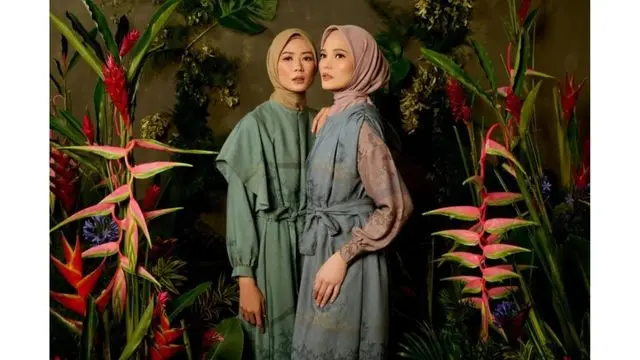 Zaskia Mecca.