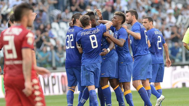 Juventus vs Cagliari