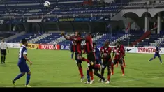Highlights Hujan Gol Persipura ke Gawang Wakil India