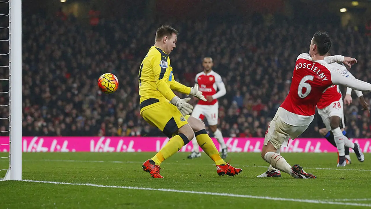 Arsenal vs Newcastle
