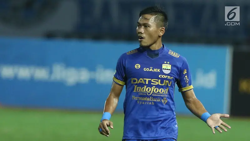 Bek Persib Bandung, Tony Sucipto