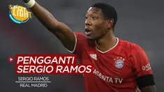 Berita video spotlight kali ini ada deretan pemain yang berpeluang menggantikan Sergio Ramos di Real Madrid.