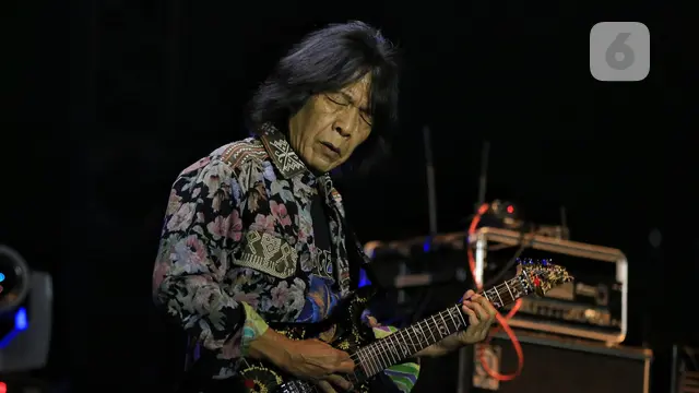 [Bintang] Ian Antono