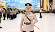 Sosok AKBP Ade Harri, Kapolres Kotabaru Peraih Dua Pin Emas Kapolri
