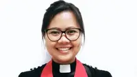 Pendeta Yolanda Tiara Runsude.