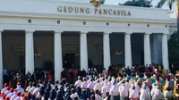 Hari Kelahiran Pancasila Kikis Gerakan Radikal dan Terorisme