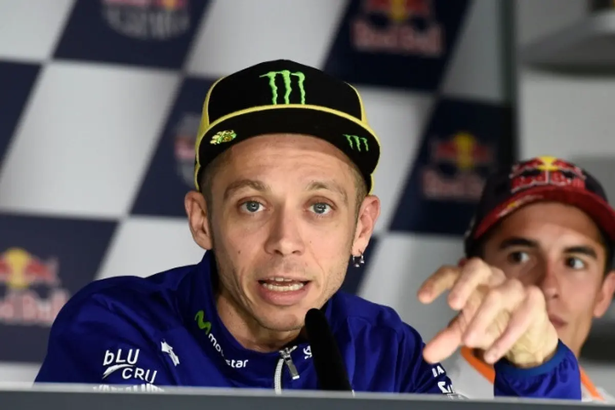 Valentino Rossi 
