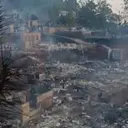 70 Rumah Kampung Adat di Sukabumi Dilalap Api