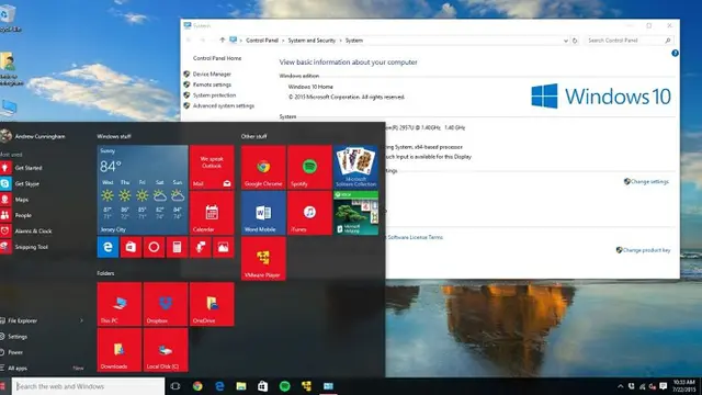Napak Tilas Sistem Operasi Windows Dari Masa ke Masa - 12