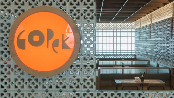 [Bintang] Gopek Restaurant